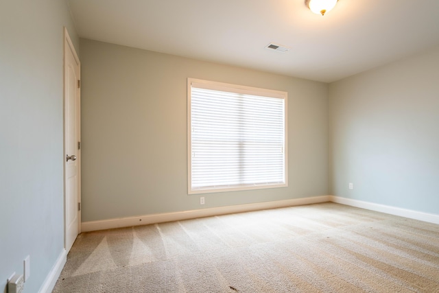 1805 Rachels Run, Lexington, KY 40509 - spare room featuring baseboards and carpet flooring