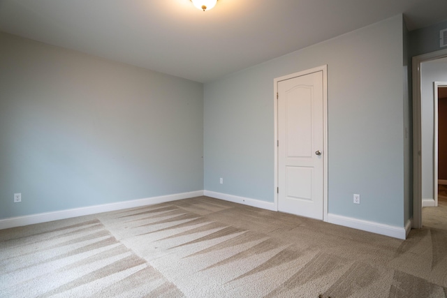 1805 Rachels Run, Lexington, KY 40509 - empty room with carpet and baseboards