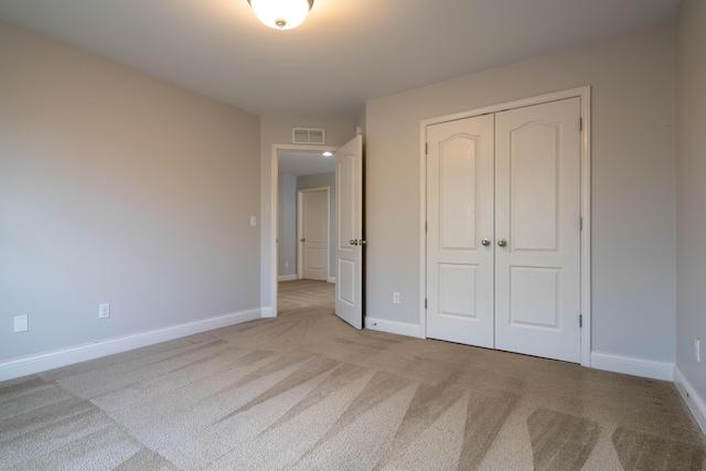 1805 Rachels Run, Lexington, KY 40509 - unfurnished bedroom featuring carpet floors, a closet, and baseboards