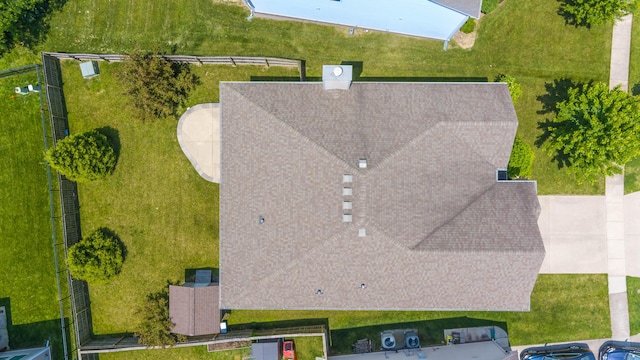 1805 Rachels Run, Lexington, KY 40509 - view of subject property