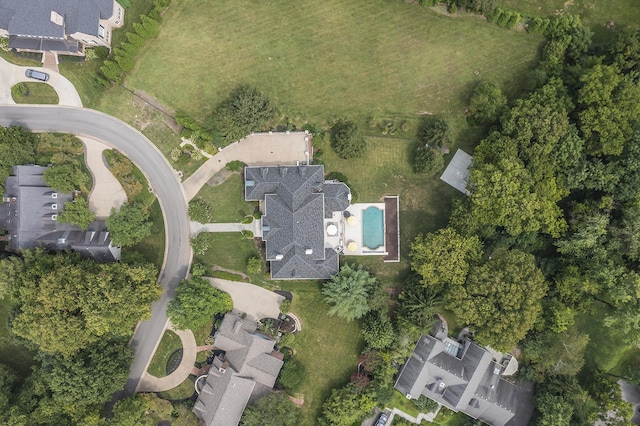 1617 Harmony Hall Ln, Lexington, KY 40502 - aerial overview of property's location
