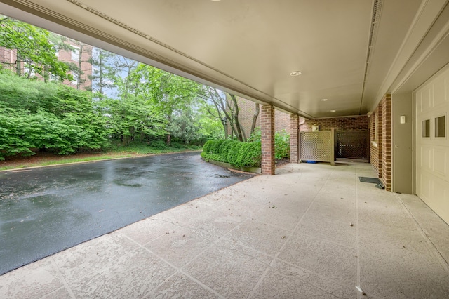 100 Idle Hour Dr Unit 8, Lexington, KY 40502 - view of patio