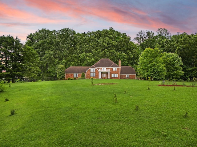 137 Indian Cave Subdivision, Monticello, KY 42633 - view of grassy yard