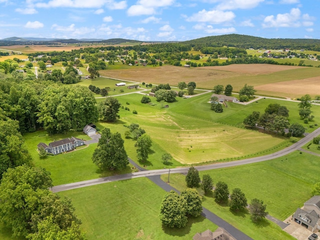 137 Indian Cave Subdivision, Monticello, KY 42633 - view of rural area with a mountainous background