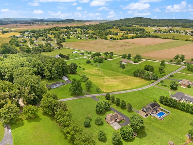 137 Indian Cave Subdivision, Monticello, KY 42633 - aerial view of sparsely populated area