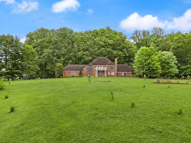 137 Indian Cave Subdivision, Monticello, KY 42633 - view of green lawn