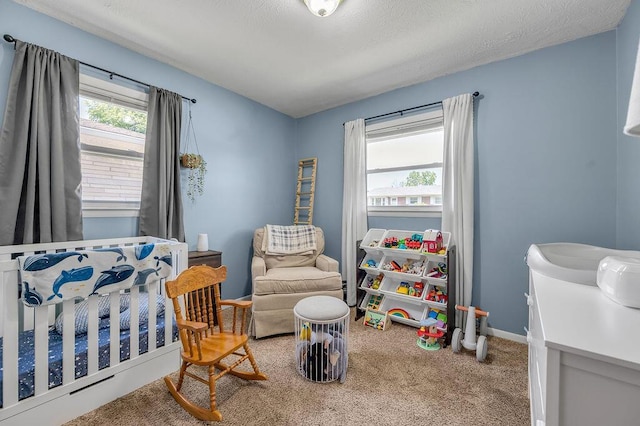 1976 Greenleaf Dr, Lexington, KY 40505 - bedroom featuring carpet flooring and baseboards