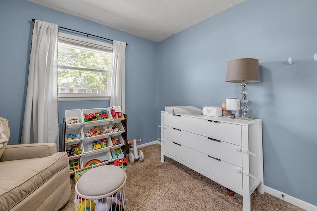 1976 Greenleaf Dr, Lexington, KY 40505 - carpeted bedroom with baseboards