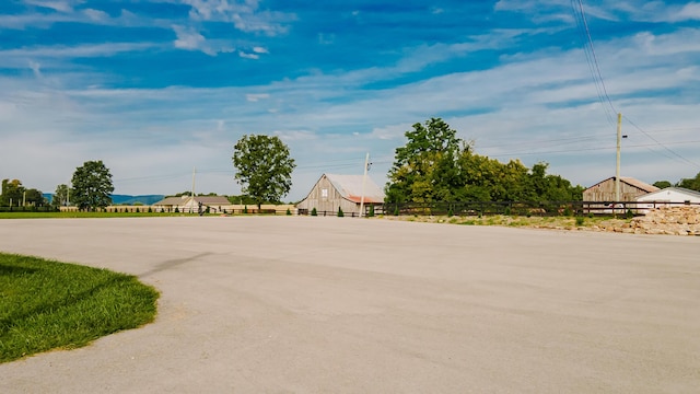 241 Old Glory Rd, Monticello, KY 42633 - view of asphalt street