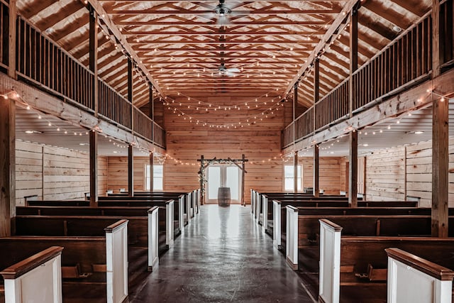 241 Old Glory Rd, Monticello, KY 42633 - view of horse barn