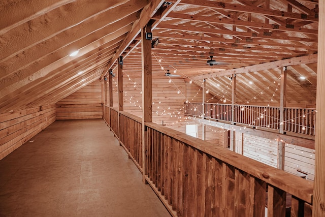 241 Old Glory Rd, Monticello, KY 42633 - view of attic