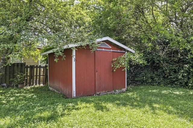 3744 Appian Way, Lexington, KY 40517 - view of shed