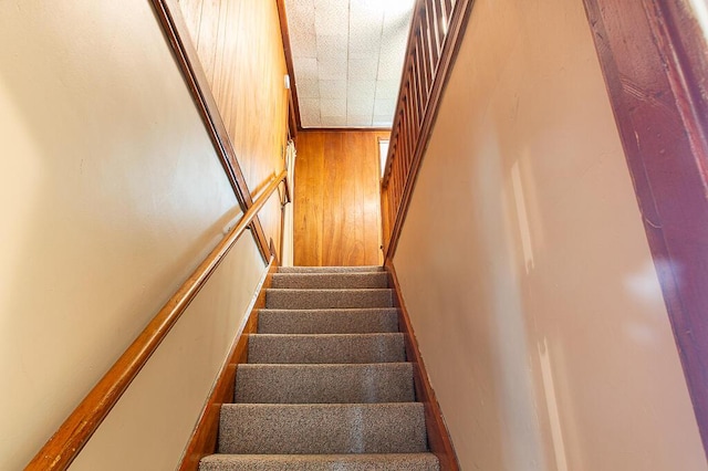 135 Rolling Acres Dr, Frankfort, KY 40601 - view of stairway