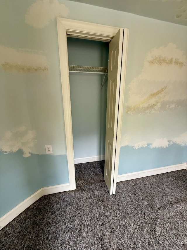 215 Bellevue Ave, Wilmore, KY 40390 - view of closet