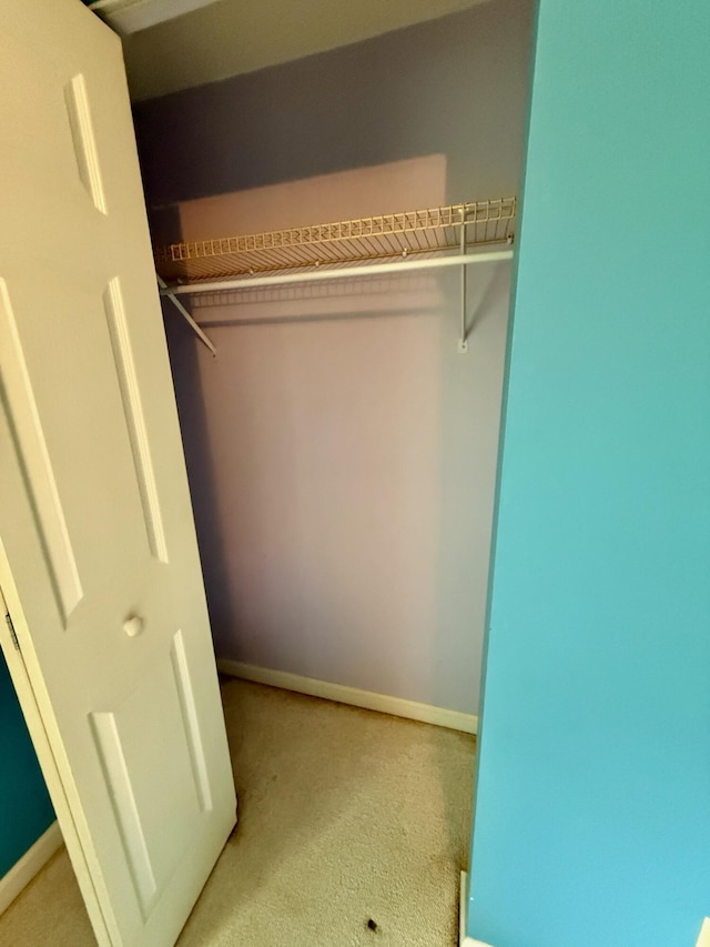 215 Bellevue Ave, Wilmore, KY 40390 - view of closet