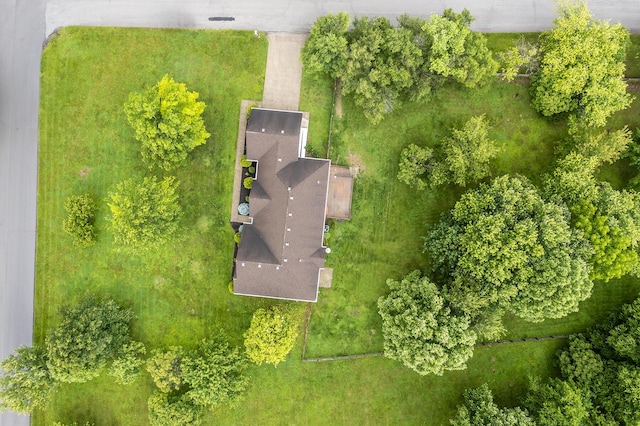 1324 Travis Dr, Richmond, KY 40475 - drone / aerial view