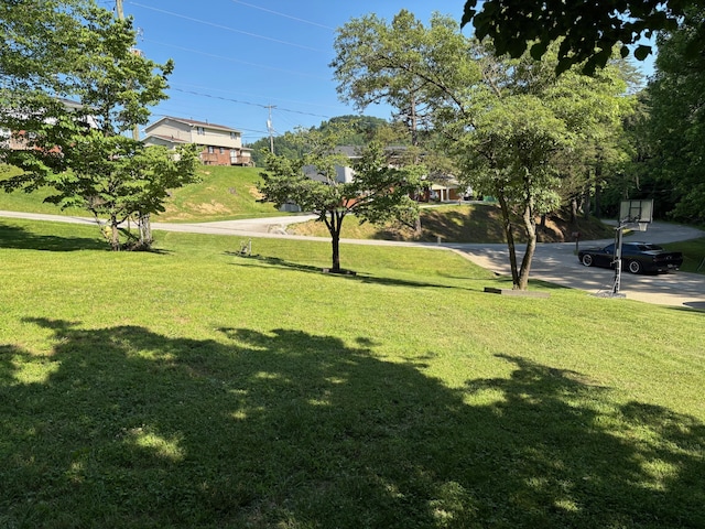 1512 Maple Ln, Corbin, KY 40701 - view of grassy yard