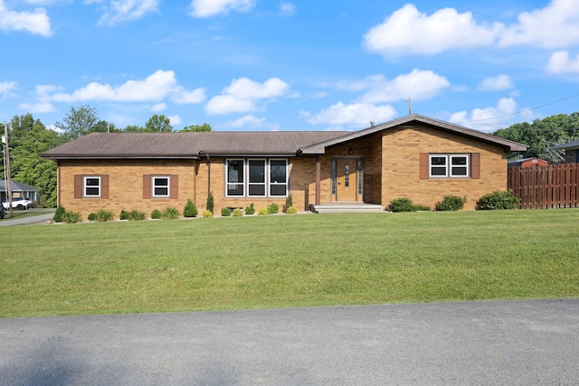 141 Springfield Dr, Corbin, KY 40701 - single story home featuring brick siding and a shingled roof