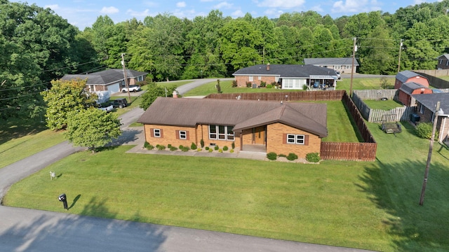 141 Springfield Dr, Corbin, KY 40701 - view of subject property with a forest