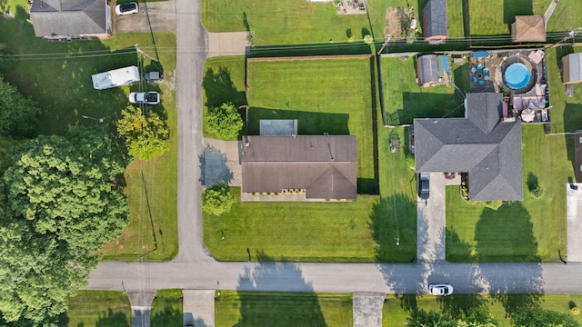 141 Springfield Dr, Corbin, KY 40701 - bird's eye view