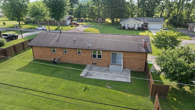 141 Springfield Dr, Corbin, KY 40701 - view of subject property