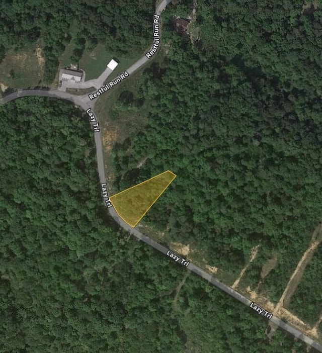 Lot64 Leisure Acres, Jabez, KY 42544