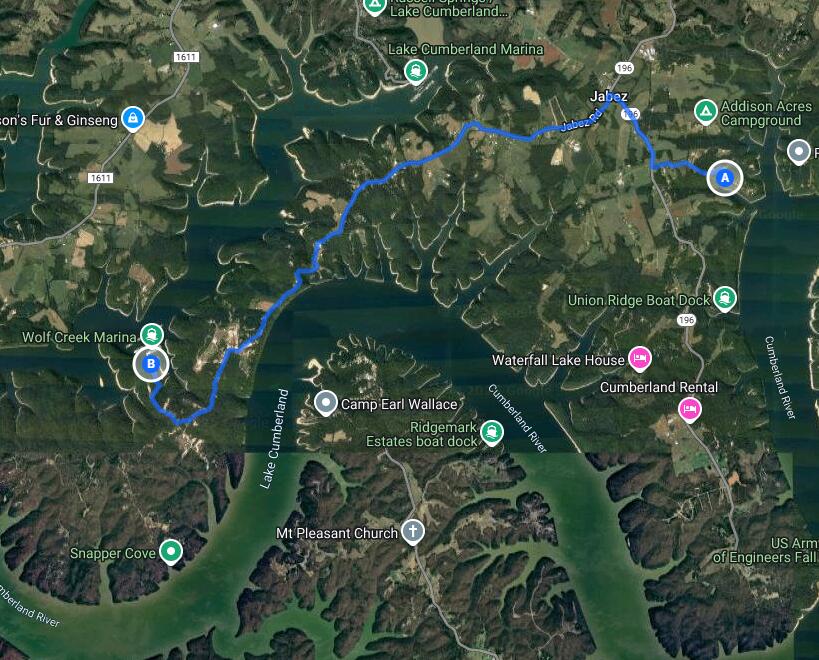 Lot64 Leisure Acres, Jabez, KY 42544