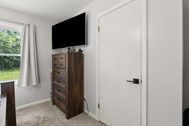103 Cypress St, Nicholasville, KY 40356 - bedroom featuring light colored carpet and baseboards