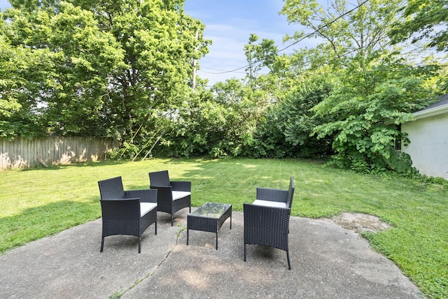 103 Cypress St, Nicholasville, KY 40356 - view of patio / terrace