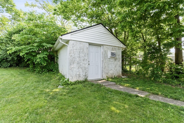 103 Cypress St, Nicholasville, KY 40356 - view of shed