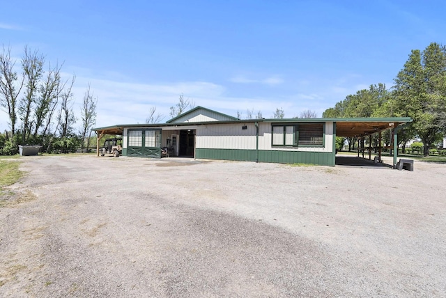 106 Sand Piper Ct, Midway, KY 40347 - view of manufactured / mobile home