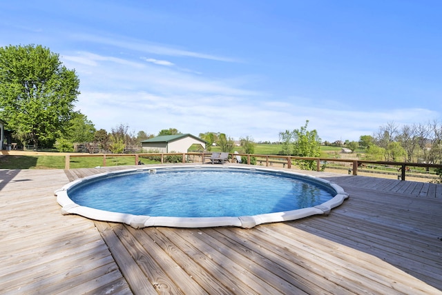 106 Sand Piper Ct, Midway, KY 40347 - swimming pool with a deck