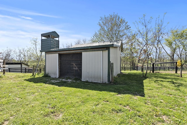 106 Sand Piper Ct, Midway, KY 40347 - view of pole building
