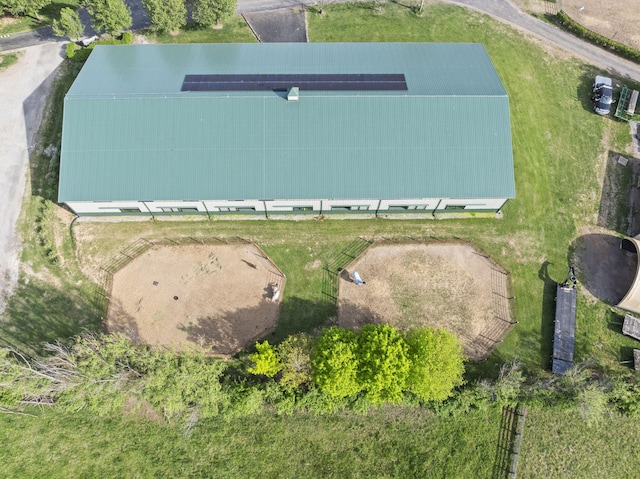 106 Sand Piper Ct, Midway, KY 40347 - drone / aerial view