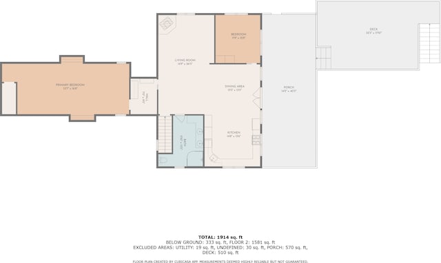 106 Sand Piper Ct, Midway, KY 40347 - room layout