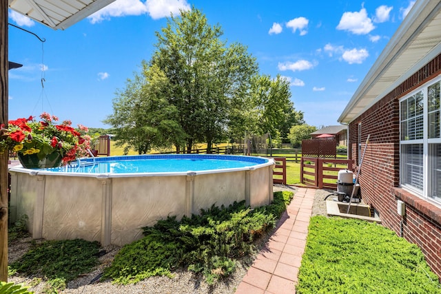 204 Keith Dr, Berea, KY 40403 - view of pool