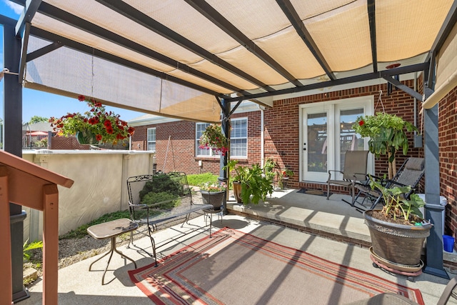 204 Keith Dr, Berea, KY 40403 - view of patio