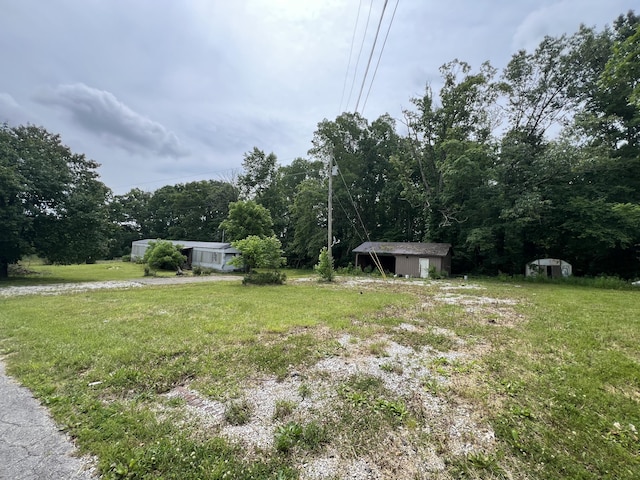 165 Gentry Laswell Rd, Brodhead, KY 40409 - view of grassy yard