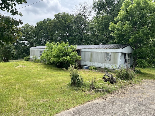165 Gentry Laswell Rd, Brodhead, KY 40409 - view of grassy yard