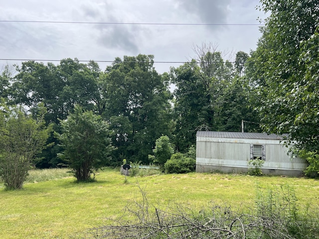 165 Gentry Laswell Rd, Brodhead, KY 40409 - view of yard