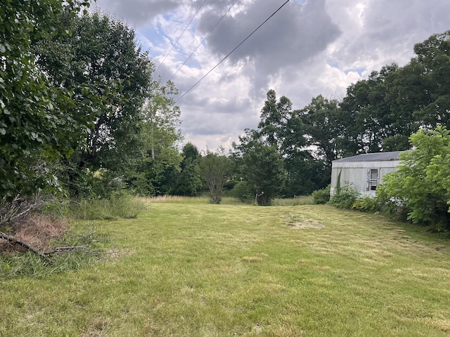 165 Gentry Laswell Rd, Brodhead, KY 40409 - view of grassy yard