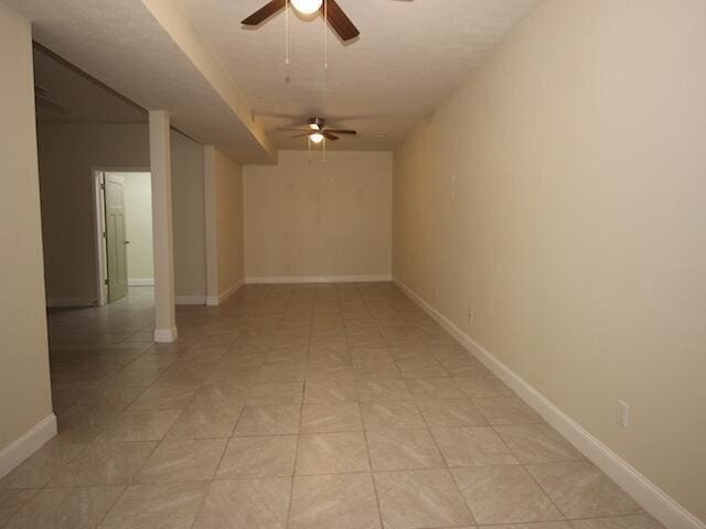 91 Graysons Way, Somerset, KY 42503 - empty room with ceiling fan and baseboards