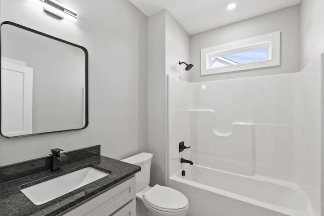202 Max Cavnes Rd, Danville, KY 40422 - full bathroom featuring vanity and bathtub / shower combination