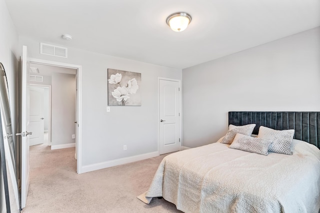 110 Kinglet Pt, Nicholasville, KY 40356 - bedroom featuring light carpet and baseboards