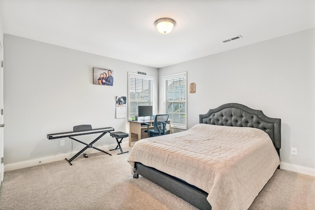 110 Kinglet Pt, Nicholasville, KY 40356 - bedroom with light colored carpet and baseboards