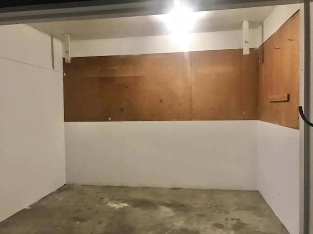 5713 Bybee Rd, Ashland, KY 41102 - view of below grade area