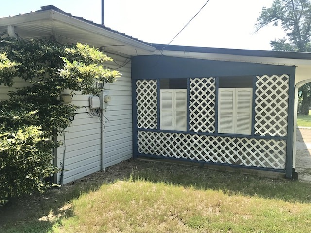 5713 Bybee Rd, Ashland, KY 41102 - view of property exterior