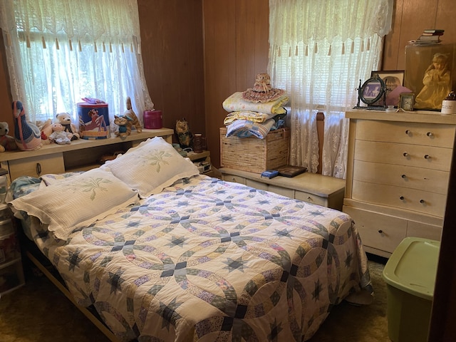 648 Hayes Creek Rd, Strunk, KY 42649 - view of bedroom