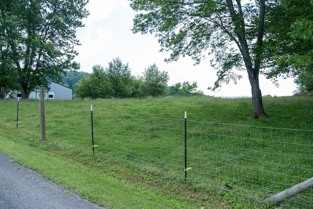 1987 White Rock Rd, Mount Vernon, KY 40456 - view of yard