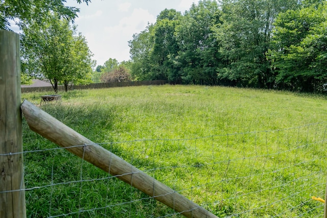 1987 White Rock Rd, Mount Vernon, KY 40456 - view of yard
